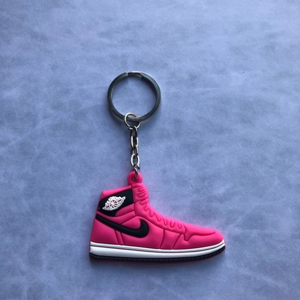 Nike Air Jordan Shoe Keychain